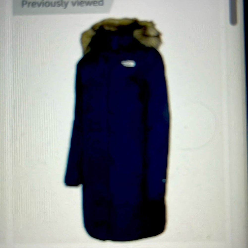 The Northface Women’s Arctic Parka XL